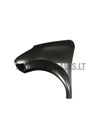 Kreisās puses priekšējais spārns Aixam 2008-2010 | Mini Auto Parts