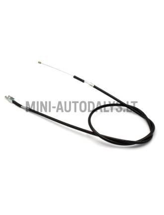 Rokas bremzes trose Microcar MC2 (līdz 2006. gadam)