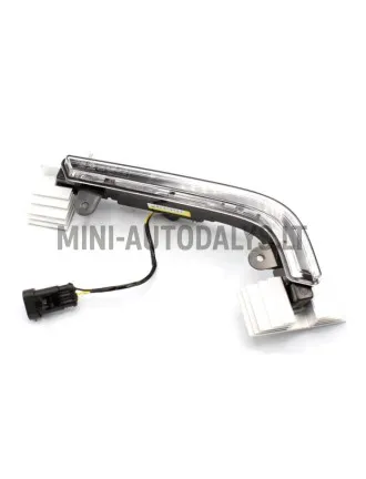 Dienas gaitas lukturi priekšējie labie Aixam Emotion