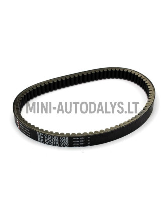 Piedziņas siksna EPCOUR026 Ligier Nova B3211AA1078