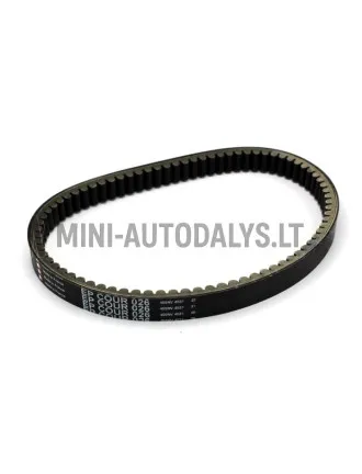 Piedziņas siksna EPCOUR026 Ligier Nova B3211AA1078