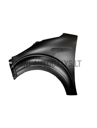 Kreisais priekšējais spārns Ligier JS50/JS50L Ph2/Ph3 (nekrāsots)