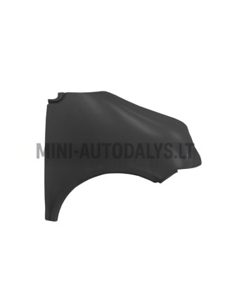 Aixam 400 priekšējais labais spārns