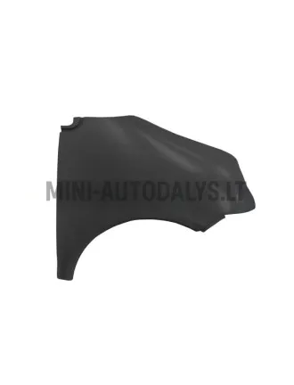 Aixam 400 priekšējais labais spārns | Mini Auto Parts