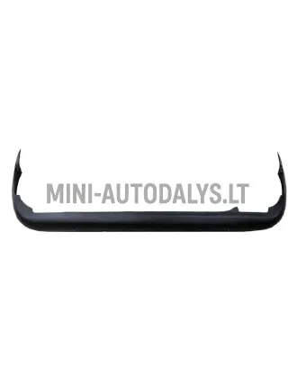 Microcar M8 priekšējā bufera spoileris