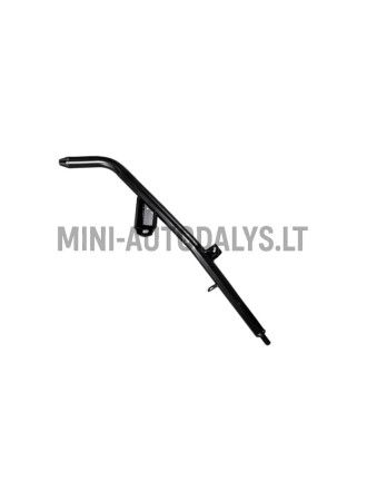 Aixam Sensation / Emotion Crossover priekšējā rāmja kreisās puses caurule