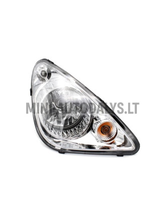 Labais priekšējais lukturis Aixam 2008-2013