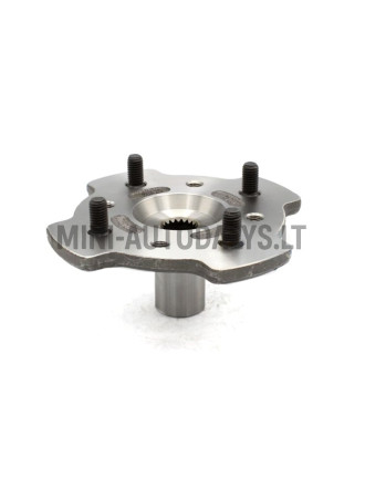 Microcar / Ligier priekšējā riteņa rumba (100 mm)