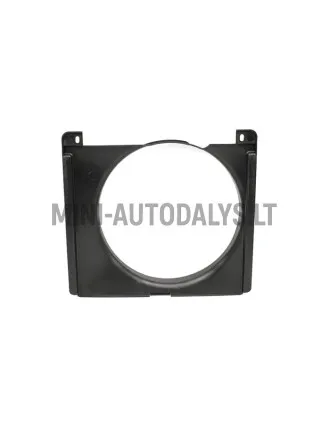 Aixam Kubota radiatora korpuss