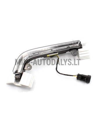 Dienas gaitas lukturi priekšā kreisajā pusē Aixam Emotion