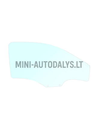 Labās puses durvju stikls Aixam Sensation / Emotion / Ambition