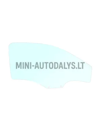 Labās puses durvju stikls Aixam Sensation / Emotion / Ambition