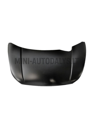 Pārsegs Ligier JS50/JS50L Ph2/Ph3 (nekrāsots)