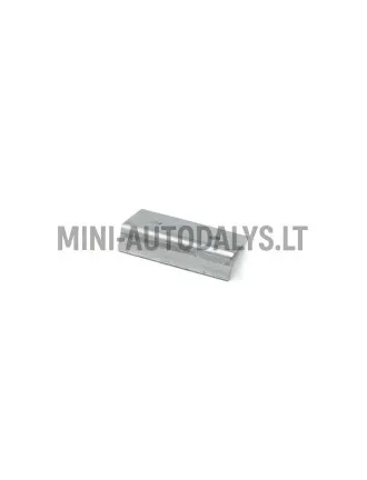 Montāžas plāksnes āķa pārsegs "Aixam