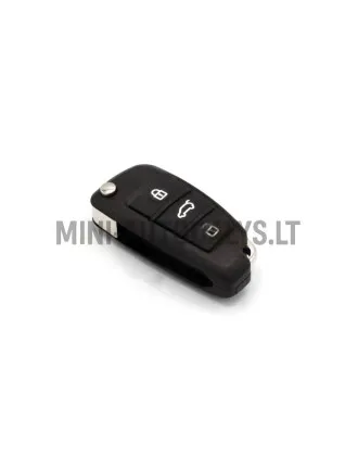 Rokas raidītājs "Aixam Vision" / "Sensation" / "Emotion"