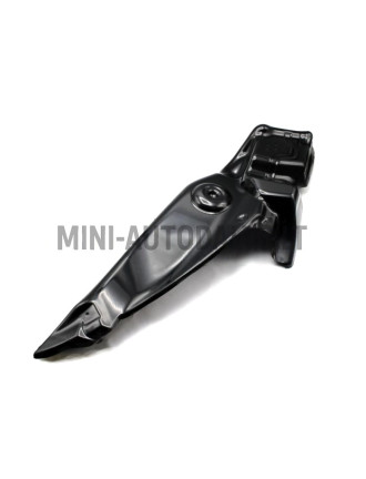 Iekšējais priekšējais kreisais spārns Aixam Impulsion