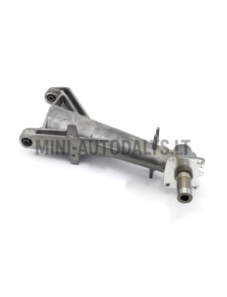 Aizmugurējās piekares vadības svira "Aixam