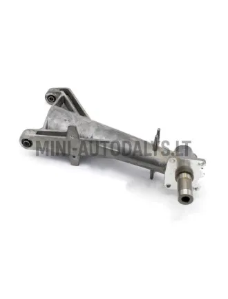 Aizmugurējās piekares vadības svira "Aixam