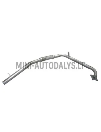 JDM Titane priekšējā caurule un elastīga izplūdes caurule