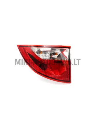 Kreisais aizmugurējais lukturis Aixam Sensation / Emotion