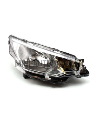 Labais priekšējais lukturis Aixam Emotion