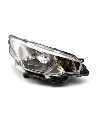 Labais priekšējais lukturis Aixam Emotion