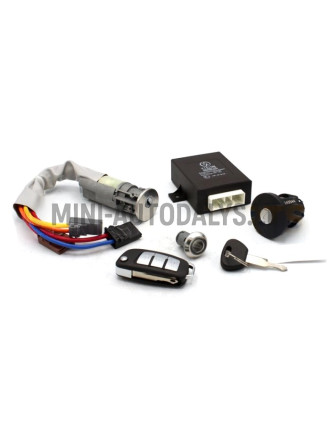 Slēdzeņu komplekts Aixam Sensation / Emotion / Ambition