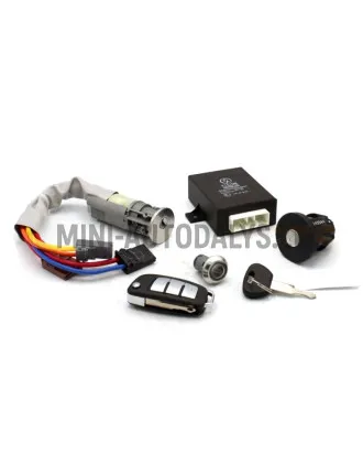 Slēdzeņu komplekts Aixam Sensation / Emotion / Ambition