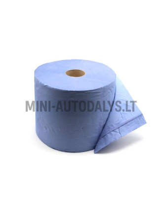 Darbnīcas papīra rullis (190 metri)