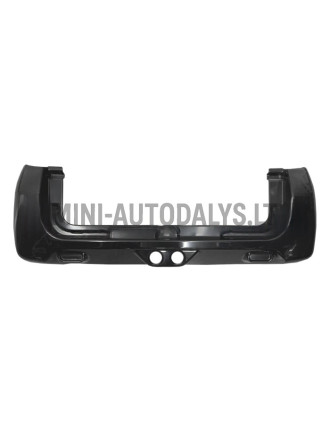 Aizmugurējais buferis Minauto Access ABS