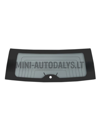 Aizmugurējais stikls Mikroautobusas MGO3 / MGO4 / MGO5 / MGO6