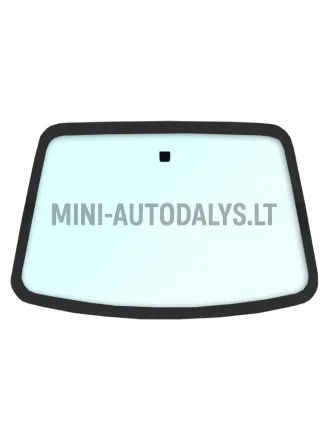 Priekšējais stikls Mikroautobuss MGO1 / MGO2