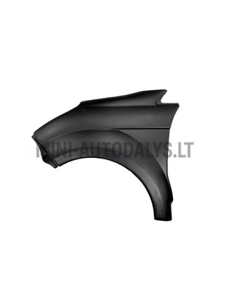 Kreisais priekšējais spārns Aixam Impulsion