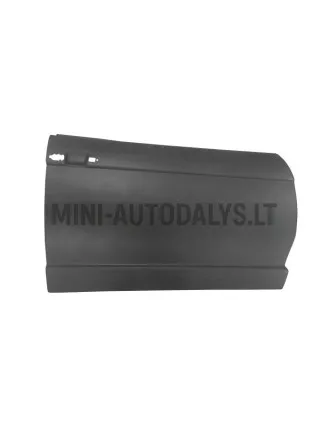 Durvju panelis labajā pusē Aixam Impulsion / Visio #16421 | Mini Auto Parts