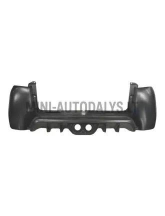 Aizmugurējais bamperis Aixam Impulsion GTO #16426 | Mini Auto Parts