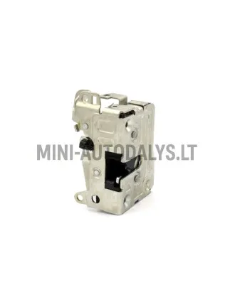 Aixam labās puses durvju slēdzenes mehānisms