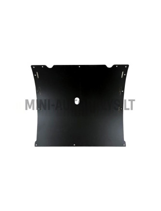 Dzinēja izolācijas plāksnes apakšdaļa ABS Microcar MGO / M8