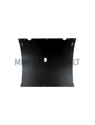Dzinēja izolācijas plāksnes apakšdaļa ABS Microcar MGO / M8