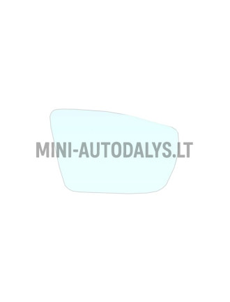 Aixam Sensation / Emotion labā spoguļa stikls