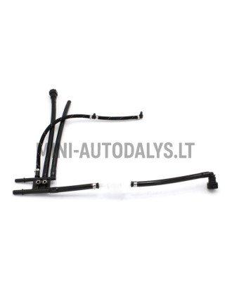 Degvielas līniju komplekts Lombardini DCI 442 / 492 / 480