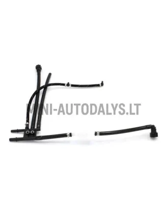 Degvielas līniju komplekts Lombardini DCI 442 / 492 / 480