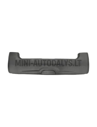 Aizmugurējais buferis Microcar M8 | Mini Auto Parts