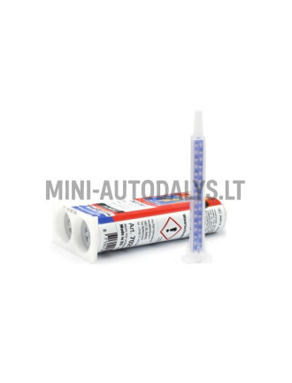 2 komponentu remonta komplekts (5 min.)