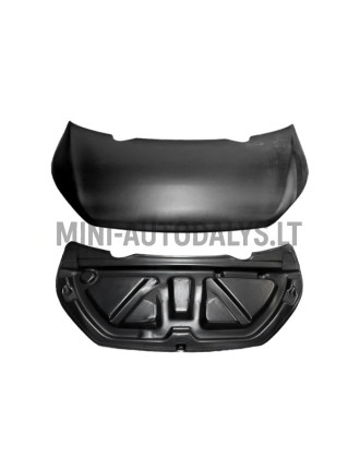 Aixam Gamme Vision Pārsegs