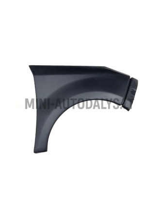 Aixam Ambition City / Coupe labais priekšējais spārns