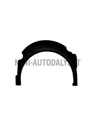 Kreisais aizmugurējais spārns Aixam City Sport / Scouty ph2