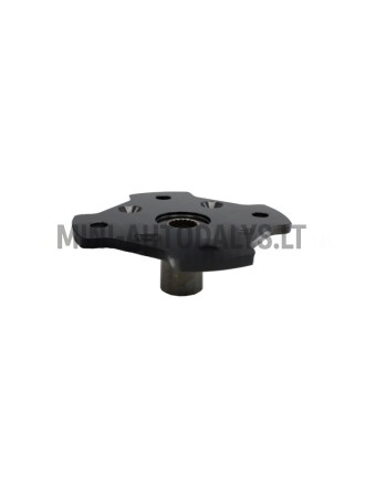 Aixam priekšējā riteņa rumba