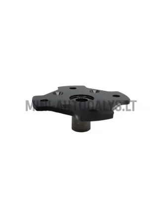 Aixam priekšējā riteņa rumba