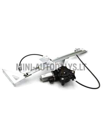 Elektriskais logu pacēlājs kreisais Microcar MGO 3 / MGO4 / MGO6