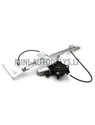 Elektriskais logu pacēlājs kreisais Microcar MGO 3 / MGO4 / MGO6